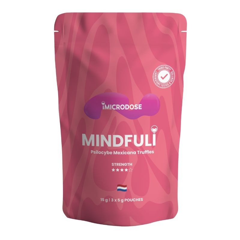 Mindfull Microdosing Kit | iMicrodose | Microdoseren en Ontspanning