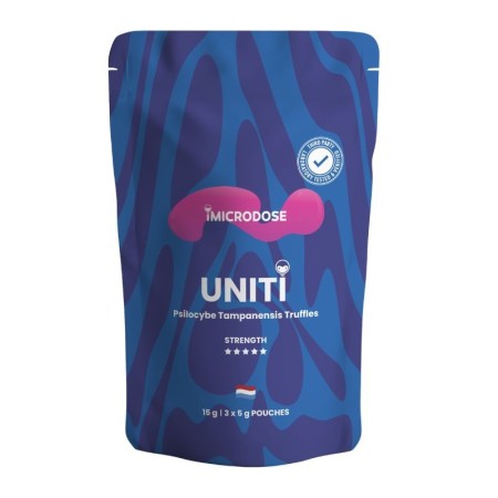 Uniti Microdosing Kit | iMicrodose | Microdoseren en Stress Verminderen