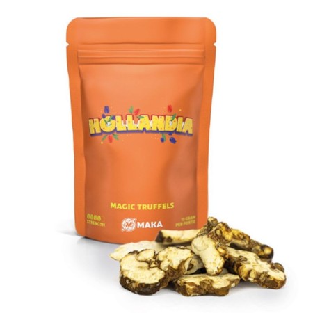 Hollandia Magic Truffels bestellen | Maka