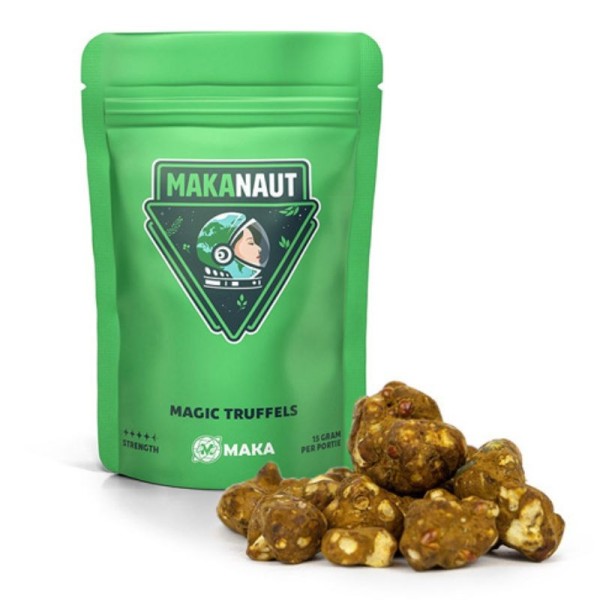 MakaNaut Magic Truffels  | 10 gr & 15 gr | Maka