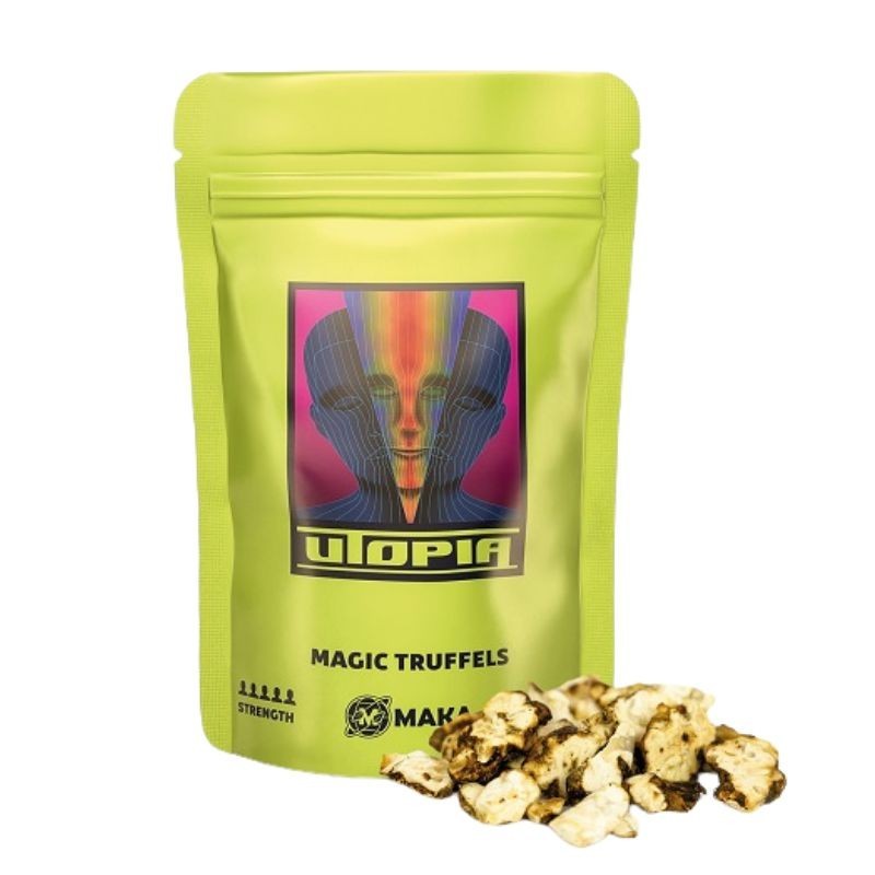 Utopia Magic Truffels kopen | Maka