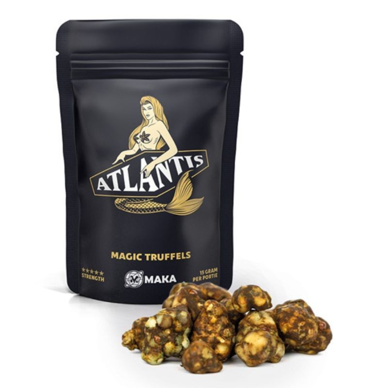 Atlantis Magic Truffels bestellen | Maka
