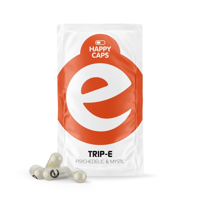 Trip-E | Happy Caps