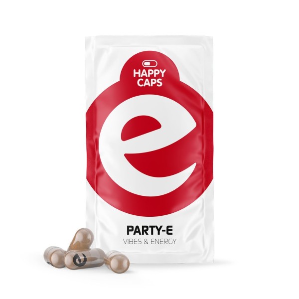 Party-E | Happy Caps