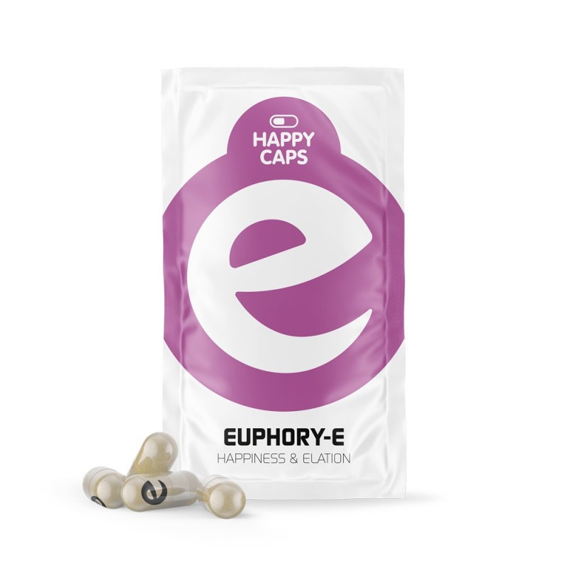 Euphor-E | Happy Caps