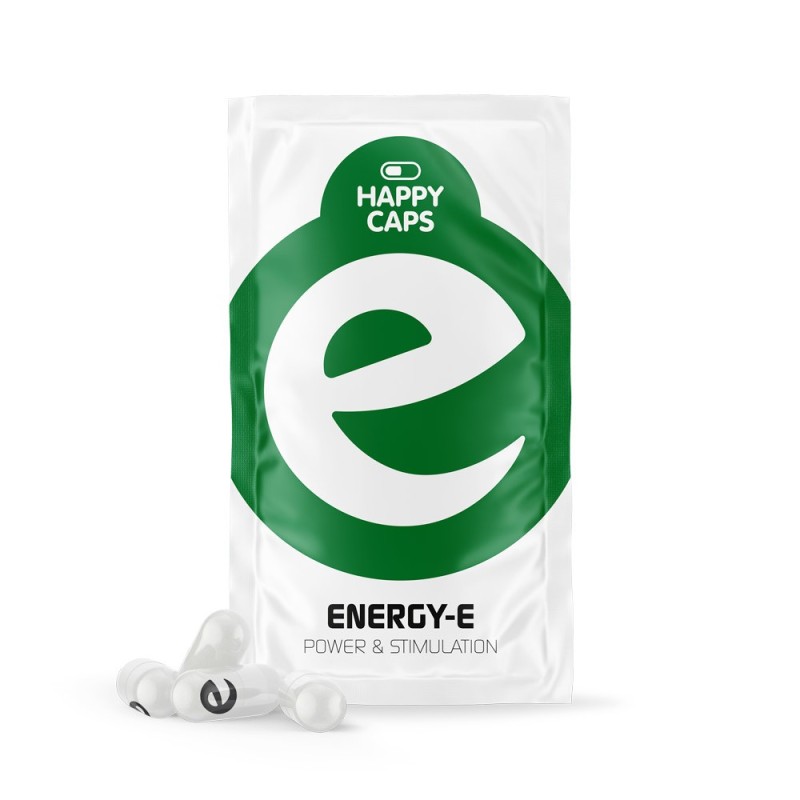 Energy-E | Happy Caps