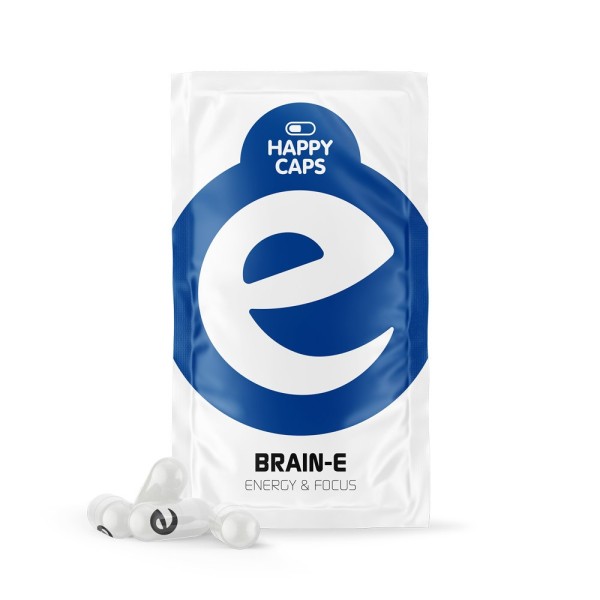 Brain-E | Happy Caps