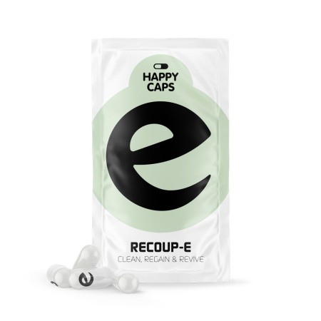Recoup-E | Happy Caps