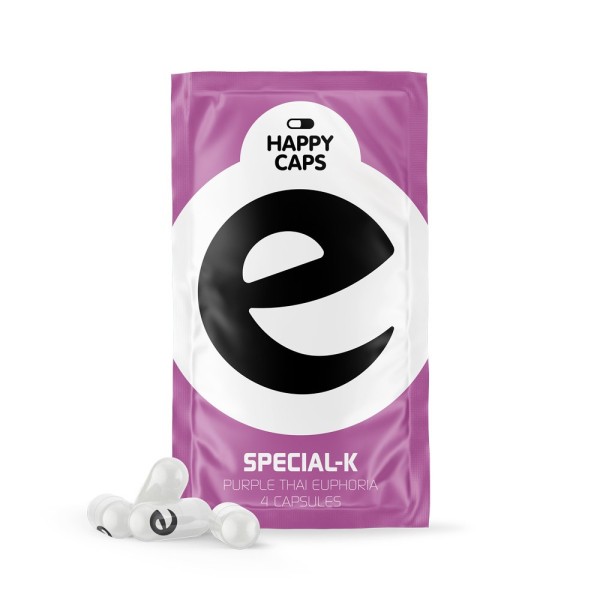 Special-K | Happy Caps
