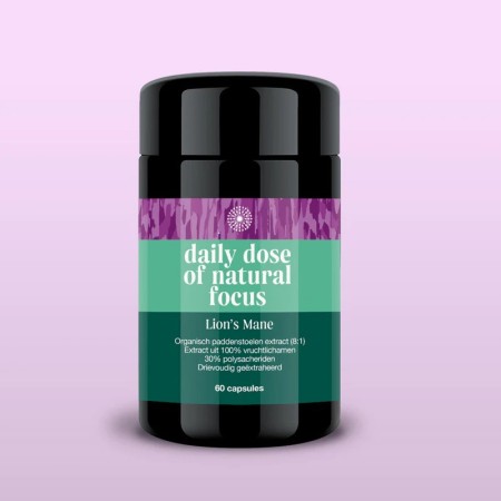 Lion's Mane Capsules | Foodsporen