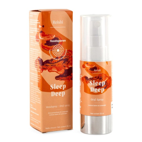 Foodsporen SleepDeep Mouth Spray