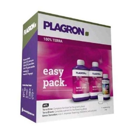 Plagron Easy Pack 100% Terra