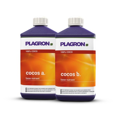 Plagron Cocos A/B | Plantenvoeding