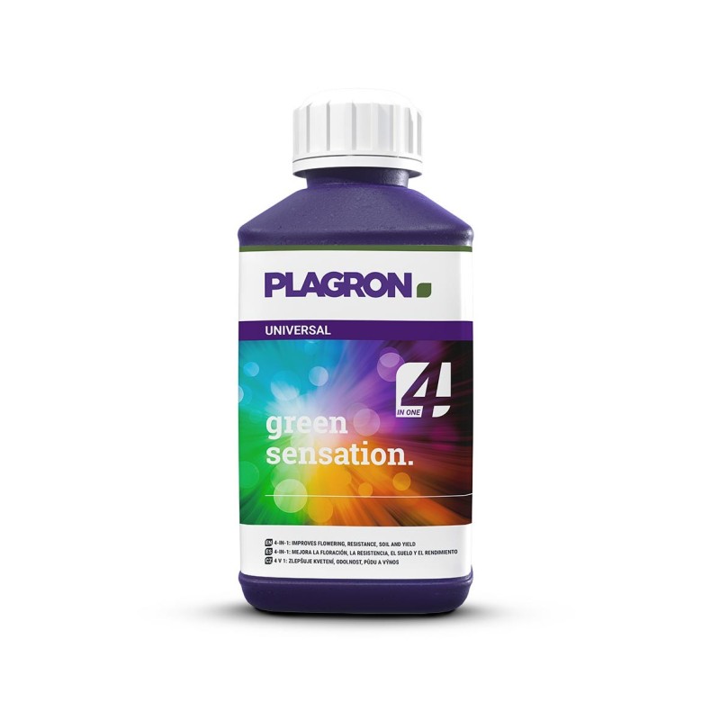 Plagron Green Sensation | Bloeibooster