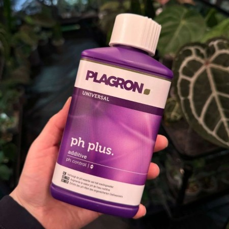 Plagron pH+ | pH Verhoger