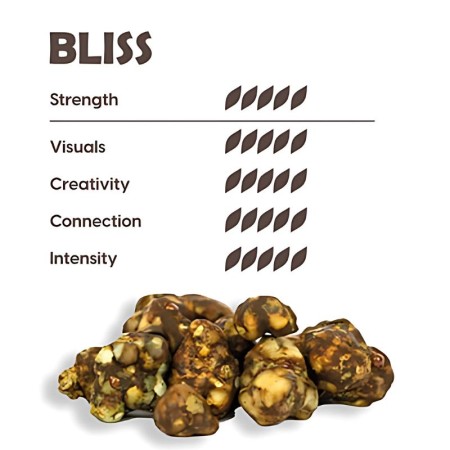 Bliss Magic Truffels | 25gr | Maka