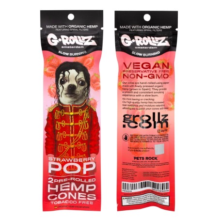 G-Rollz Blunt Cones | Hennep | 4 Smaken