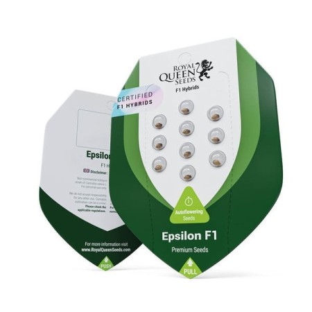 Epsilon F1 | Autoflowering | Royal Queen Seeds