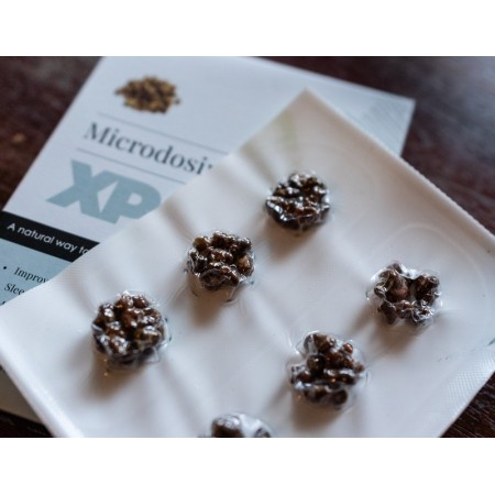 Microdosing XP- 6 ×1 gr | Psilocybine Microdosing & Focus
