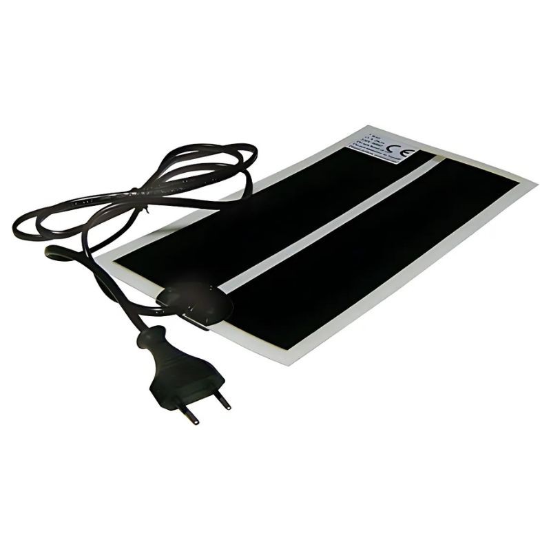 Verwarmingsmat 5W voor Paddo Kweekset | Warmtemat 15x28cm Kopen