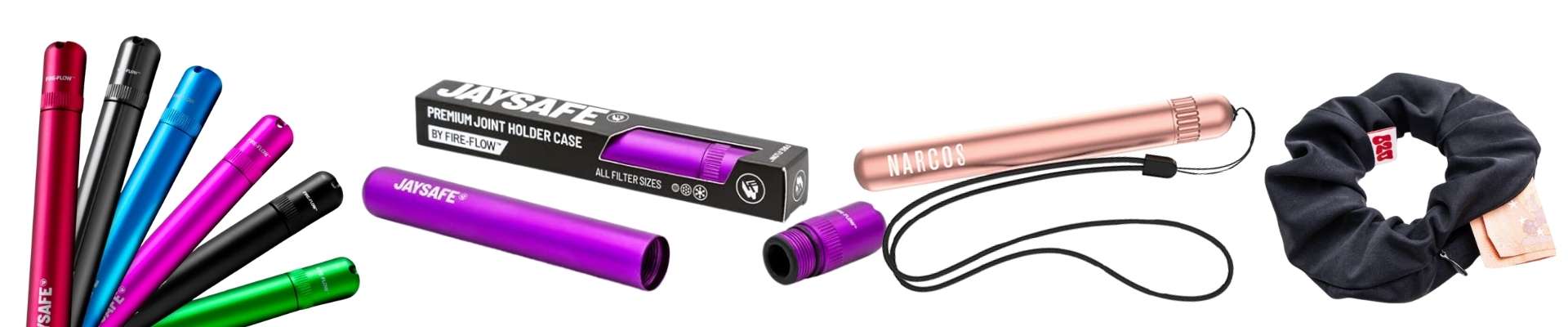 Secret Stash & Opbergen