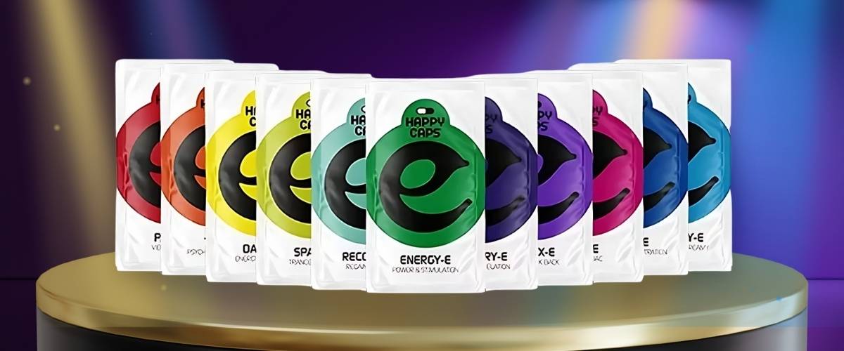 Hoe Happy Caps kruiden natuurlijk werken in je lichaam
