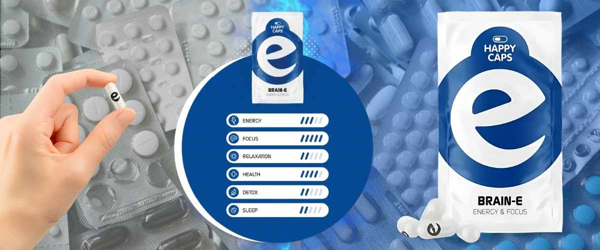 Brain-E vs Modafinil Ritalin vergelijking effecten focus nootropics
