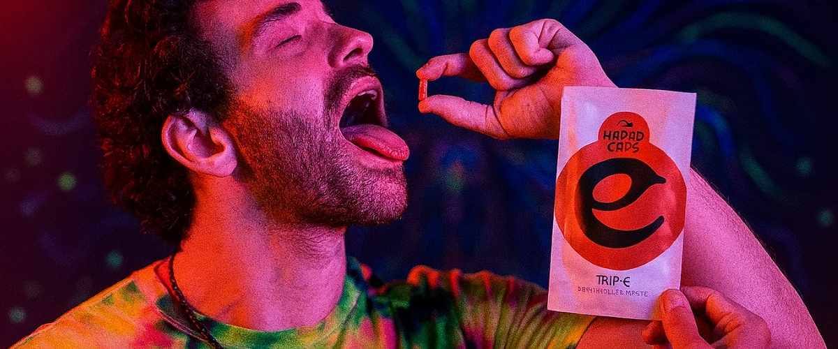 Trip-E set setting voorbereiding psychedelische trip thuis