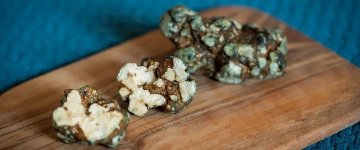 Welke truffels zijn er, en hoe sterk zijn ze?