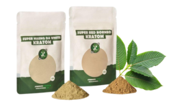 Kratom de 5 populairste soorten