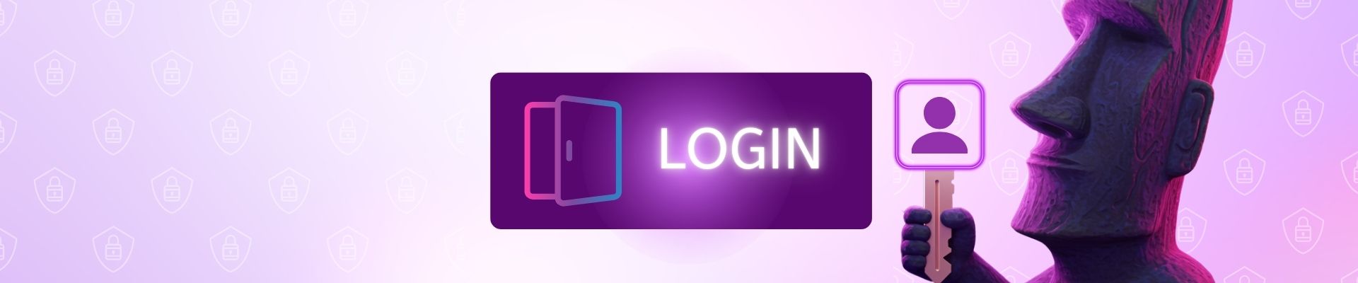 Login Banner