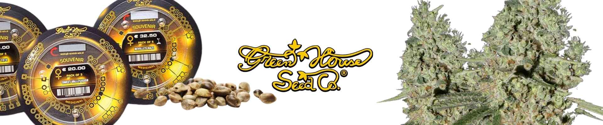 Greenhouse Seeds
