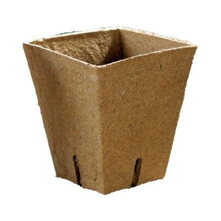 Jiffy Voorgroeipotje 8x8cm Vierkant