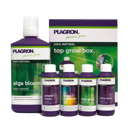 Plagron Top Grow Box 100% Natural